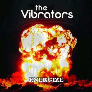 Vibrators - Energize LP