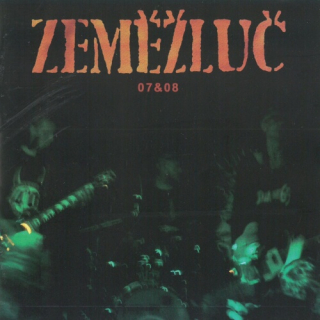 Zeměžluč - 07&08 CD