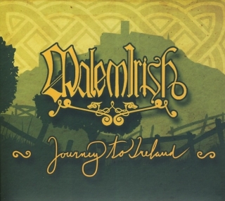 MalemIrish - Journey To Ireland CD
