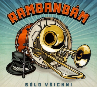 Rambanbám - Sólo všichni CD