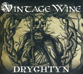 Vintage Wine - Dryghtyn CD
