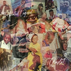 Cadet - Rated Legend CD