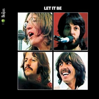 Beatles - Let It Be CD