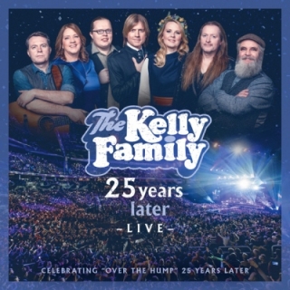 Kelly Family - 25 Years Later - Live 2CD