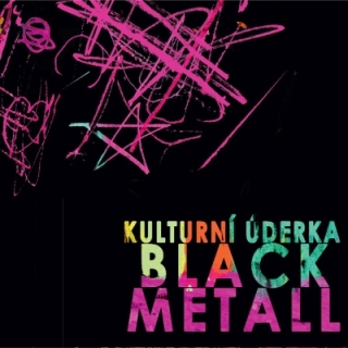 Kulturní úderka - Black Metall CD