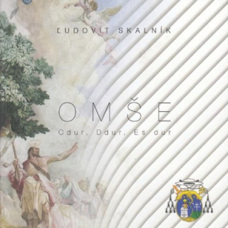 Ľudovít Skalník - Omše C dur, D dur, Es dur CD
