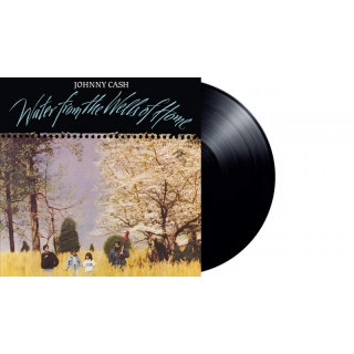 Johnny Cash - Water From The Wells Of Home LP