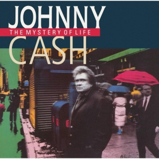 Johnny Cash - Mystery Of Life LP