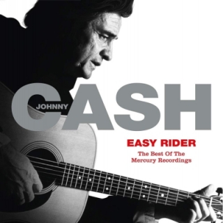 Johnny Cash - Easy Rider: Best Of The Mercury Recordings CD
