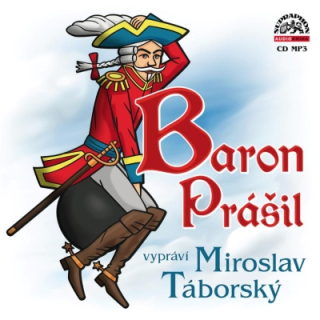 Baron Prášil CD/MP3