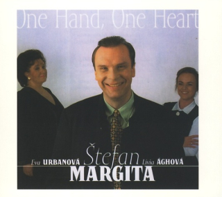 Štefan Margita - One Hand, One Heart CD
