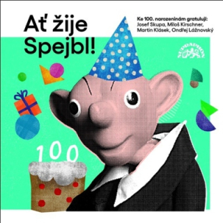 Ať žije Spejbl! CD