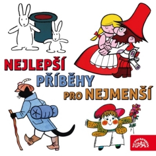 Nejlepší příběhy pro nejmenší CD