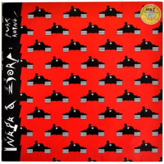 Mňága & Žďorp - Furt rovně LP