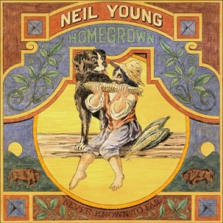 Neil Young - Homegrown CD