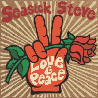 Seasick Steve - Love & Peace CD