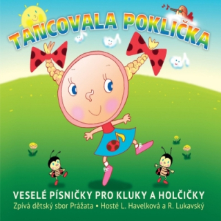 Tancovala poklička CD