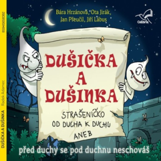 Dušička a Dušinka (Radek Adamec) CD