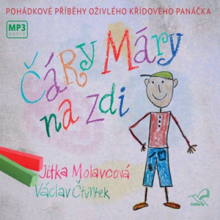 Čáry máry na zdi (Václav Čtvrtek) CD/MP3