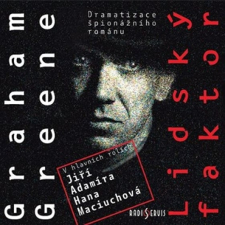 Lidský faktor (Graham Greene) CD/MP3