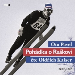 Pohádka o Raškovi (Ota Pavel) 2CD