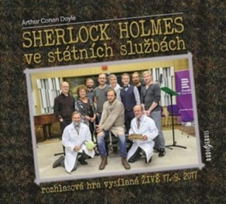 Sherlock Holmes ve státních službách CD