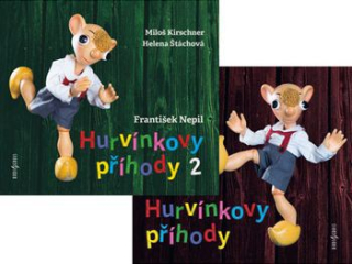 Hurvínkovy příhody (František Nepil) 2CD