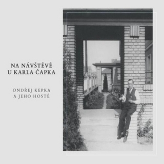 Na návštěvě u Karla Čapka CD/MP3
