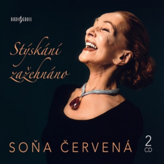 Soňa Červená - Stýskání zažehnáno 2CD