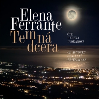 Temná dcera (Elena Ferrante) CD/MP3