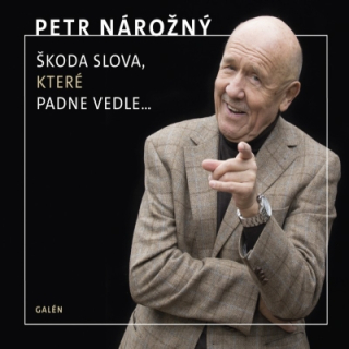 Škoda slova, které padne vedle (Petr Nárožný) 2CD