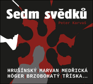 Sedm svědků (Peter Karvaš) CD