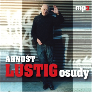 Osudy (Arnošt Lustig) CD/MP3