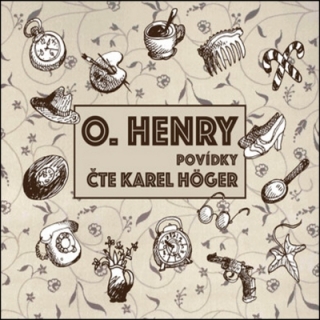 Povídky (O. Henry) CD
