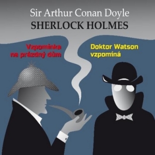 Sherlock Holmes IV (Arthur Conan Doyle) CD