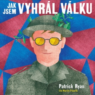 Jak jsem vyhrál válku (Patrick Ryan) CD/MP3