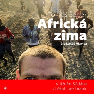 Africká zima (Tomáš Šebek) CD/MP3