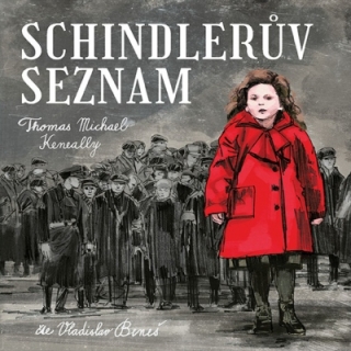 Schindlerův seznam (Thomas Keneally) 2CD/MP3
