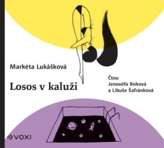 Losos v kaluži (Markéta Lukášková) CD/MP3