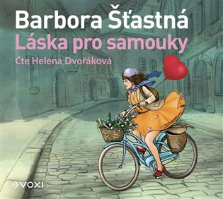 Láska pro samouky (Barbora Šťastná) CD/MP3