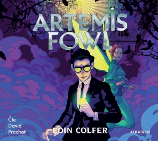 Artemis Fowl (Eoin Colfer) CD/MP3