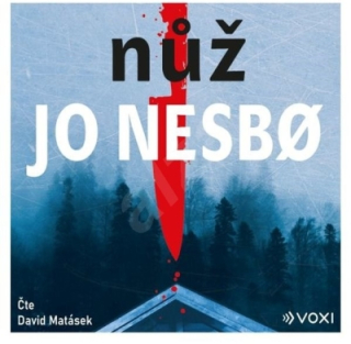 Nůž (Jo Nesbo) 2CD/MP3