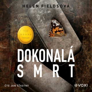 Dokonalá smrt (Helen Fieldsová) 2CD/MP3