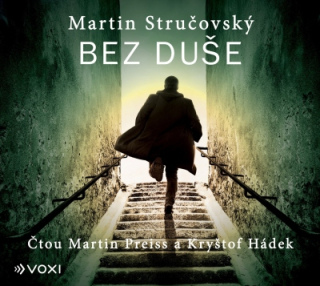 Bez duše (Martin Stručovský) CD/MP3