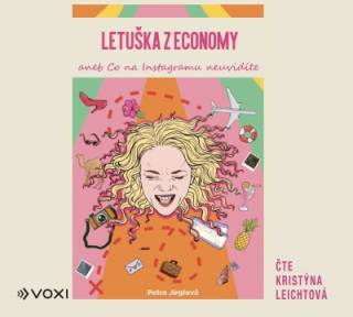 Letuška z economy CD/MP3