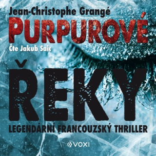 Purpurové řeky CD/MP3