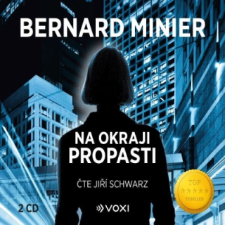 Na okraji propasti (Bernard Minier) 2CD/MP3