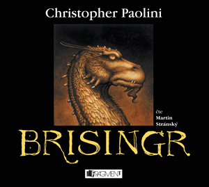 Brisingr (Christopher Paolini) CD/MP3
