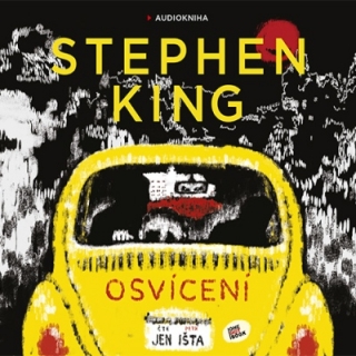 Osvícení (Stephen King) 2CD/MP3