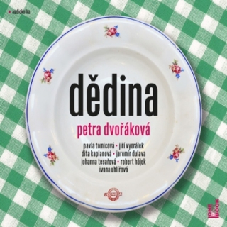 Dědina (Petra Dvořáková) CD/MP3